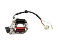 Statore Magneto Statore Bobina Per piastra statore volano magnete per 50cc 70c 90cc 110cc 125cc per quad pit dirt bike ATV Bu&ggy 2 bobine