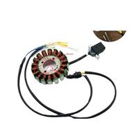 Statore Magneto Statore Bobina STATORE 8 Bobine /12/18 Poli 3 Fori Per CG250 Per 150CC 250CC ATV JONWAY LANCE ZNEN ROKETA Go Kart