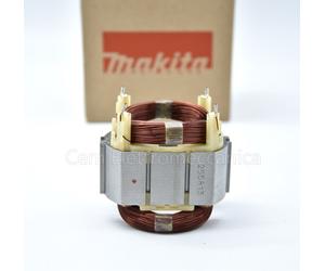 Statore MAKITA originale per martello tassellatore HR3200C HR3210C HR3540C