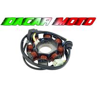 Statore MALAGUTI CIAK 125-150 1999 2000 2001 2002 2003 2004 8 poli RMS 246350182