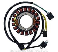 Statore: Mitsubishi Trifase 18 Poli Con Pick-Up Suzuki dr650 per