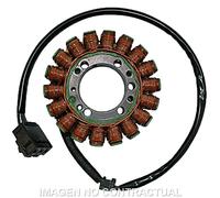 Statore: Mitsubishi Trifase 18 Poli Kawasaki 750-800-1000 Moto Motore Ricambi