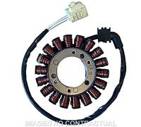 Statore: Mitsubishi Trifase 18 Poli Moto Motore Ricambi Ciclomotore Accessori