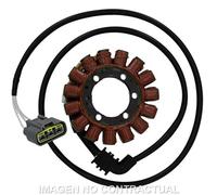 Mitsubishi Trifase 18 Poles Yamaha Yzf 1000 R1 2009-2014 Stator Marrone