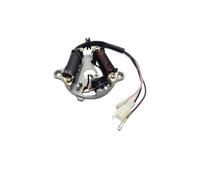 Statore moto Bobina Statore Moto 2 Bobine AC Statore Accensione Magneto Piastra Motore Base Gruppo Per PW50 2001-2023