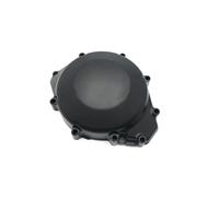 Statore Moto Copertura Dello Statore Motore Sinistro CNC Per YZF R1 1998-2003 Accessorio Aftermarket Per Moto Carter Motore Nero E Trasparente(MT313-052B-MBK)