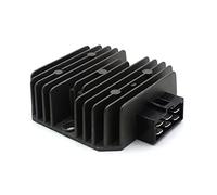 Statore Moto Regolatore Tensione Metallo Moto Regolatore di Tensione Raddrizzatore per Kawasaki per ZZR 400 1990-1992 per ZZR 600 1990 91 1992 ZRX400 ZXR250 ZZR400