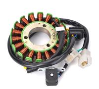 Statore motocicletta Bobina dello statore del generatore per motocicletta adatta per Suzuki GN250 1982-2001 TU250 1997-2016 GN TU 250 Magneto 250cc 32101-38302