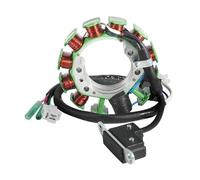 Statore motocicletta Bobina generatore magneto statore moto adatta per Yamaha SRX400 SRX600S SRX600H XT500 55A XT600LC
