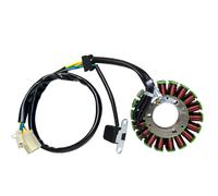 STATORE MOTORE ALTERNATORE GENERATORE CORRENTE PER YAMAHA YBR 250 (2007-2011)