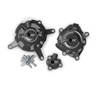 STATORE MOTORE Crash Copertura Moto Motore Copertura Protezione Caso Per R3 R25 Per MT-03 2015 16 17 2018 2019 2020 2021 2022 Coperture del Motore