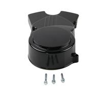 Statore Motore Magneto Cover Casing Case 110cc 125cc Pit Bike Coolster SSR Per CRF50 70 Per XR Coperchio Statore(Black)