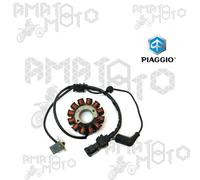 STATORE ORIGINALE PIAGGIO 133503 VESPA SPRINT - GR - SUPER - RALLY 125 1965-1976