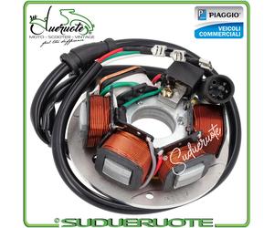 STATORE ORIGINALE PIAGGIO PER APE 50 FL RST MIX EUROPA VESPA PK 125 100 80 S ETS