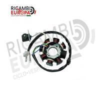STATORE PER KY KYMCO AGILITY 50 R12/ ECS 50 404010770 MANDELLI