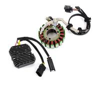Statore per Moto Bobina statore Moto + regolatore raddrizzatore per BMW per G310 per G310R per K03 per G310 per G310GS per K02 2016 2017 2018 2019 2020 Bobina Magneto statore Moto