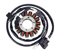 Statore per Moto, generatore per Moto, Kit Bobina statore per YFM550, per YFM700, per Grizzly 550 700, per EPS, per Hunter 28P-81410-01-00 602403 Bobina, Magnete per Moto, statore