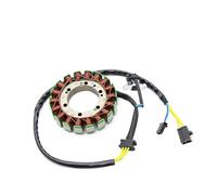 Statore per Moto, Magnete per Moto, Bobina, generatore Motore, statore per Cagiva 800096391 V, per Raptor, per Navigator, per X-tra, per Raptor 1000 2000-2005, Bobina, Magnete per Moto.