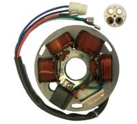 STATORE ORIGINALE PIAGGIO VESPA PX 125 150 200 (81-97)SENZA AVVIAMENTO ELETTRICO