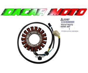 STATORE PER SUZUKI BURGMAN 650 DAL 2002 AL 2012 MITSUBISHI ELECTRIC