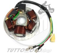 STATORE PIAGGIO VESPA PX 125 150 200 E ARCOBALENO 1983-1997 - alta qualita'