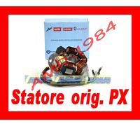 STATORE PIASTRA VOLANO VESPA 125 150 200 PX-PE ORIGINALE 217866