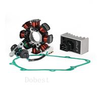 Statore+Raddrizzatore+Guarnizione per Honda Wave125 ANF125MRM8 NEXTGENERATION 08
