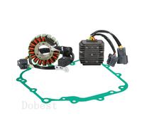 Statore+Raddrizzatore+Guarnizione per Kymco Maxxer250 2010-2016 KXR250 2006-2015
