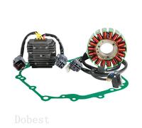 Statore+Raddrizzatore+Guarnizione per Kymco MXU 300R T3B 18-21 Maxxer 300 06-16