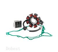 Statore+Raddrizzatore+Guarnizione per Suzuki DRZ110 2003-2005 K2100-31390