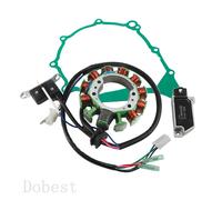 Statore+Raddrizzatore+Guarnizione per Yamaha XT500T 3BJ1 1988 XT600 3PW1 1989