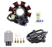 Statore+Regolatore+Bobina per Polaris Outlaw Sportsman 50/90 2007-2020