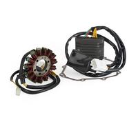 Statore+ Regolatore+ Guarnizione per Honda CBR 1000 Fireblade ABS SC59C 2009 H7