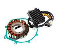 STATORE REGOLATORE GUARNIZIONE PER KAWASAKI VN 1500 VN1600 DRIFTER 2001-2008 T0