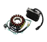Statore+ Regolatore+ Guarnizione per Suzuki GSX 1300 R Hayabusa 1999-2007 WVA1 H