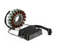 Statore+ Regolatore+ Guarnizione per Suzuki GSX-R 1000 K3/K4 WVBZ 2003-2004 L3