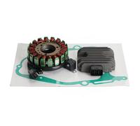 Statore+ Regolatore+ Guarnizione per Suzuki TU250X TU 250 X 2009-2019 H7