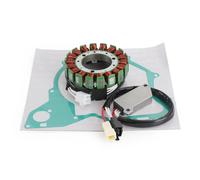 Statore+ Regolatore+ Guarnizione per Yamaha XV535 XV500 XV400 Virago 1987-94 H7