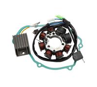 Statore Regolatore Raddrizzatore e Guarnizione Kit per Honda ATC250R 1985