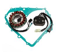 Statore Regolatore Raddrizzatore Guarnizione Per Artic Cat 400 375 TBX TRV 400