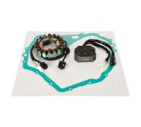 Statore Regolatore Raddrizzatore Guarnizione Per Artic Cat 400 Manuale 2003-2008