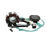 Statore Regolatore Raddrizzatore Guarnizione per Honda TRX250EX Sportrax Recon