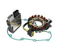 Statore Regolatore Raddrizzatore Guarnizione per Honda TRX680FA Rincon 2015-2023