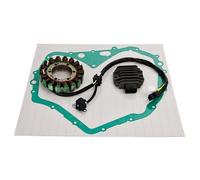 Statore Regolatore Raddrizzatore Kit Guarnizioni per Suzuki LTF400 Eiger