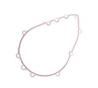 Statore Ricarica Guarnizione Del Carter Del Motore CVK, Statore Del Motore, Lato Bobina, Guscio Del Generatore, Per NINJA Z750 2007 2008 2009 750(Gasket Only)