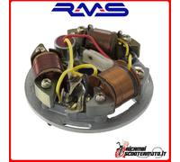 STATORE RMS PIAGGIO VESPA SPRINT 125 1965-1966 246350434#16