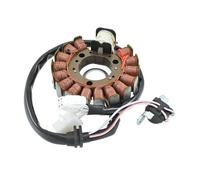 Rms Yamaha Majesty/mbk Skyliner 125-150-180cc Stator Argento
