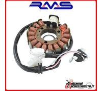 STATORE RMS YAMAHA XQ 125 MAXSTER 2001-2002 246350230#18