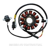 Statore SGR 12 Poli Con Pick-Up (Motore Kymco 125-200 4T Carburatore-Aria) Moto