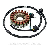 Statore: SGR 18 Poli Suzuki Burgman 250-400 Con Pick-Up Moto Motore Ricambi